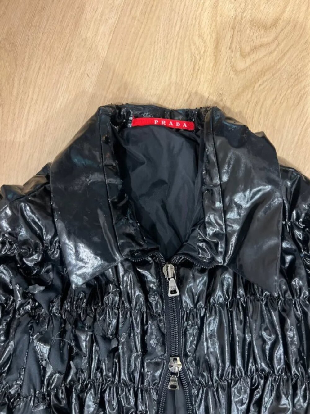 Prada Top/Jacket - Picture 2 of 7
